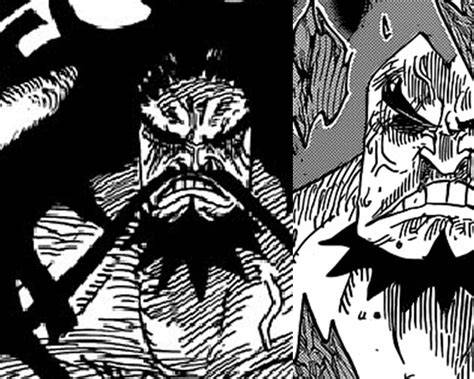 OMG we're back to the "Katakuri, Oven and Daifuku are Kaido's sons" crap again.

"Look it's so obvious"