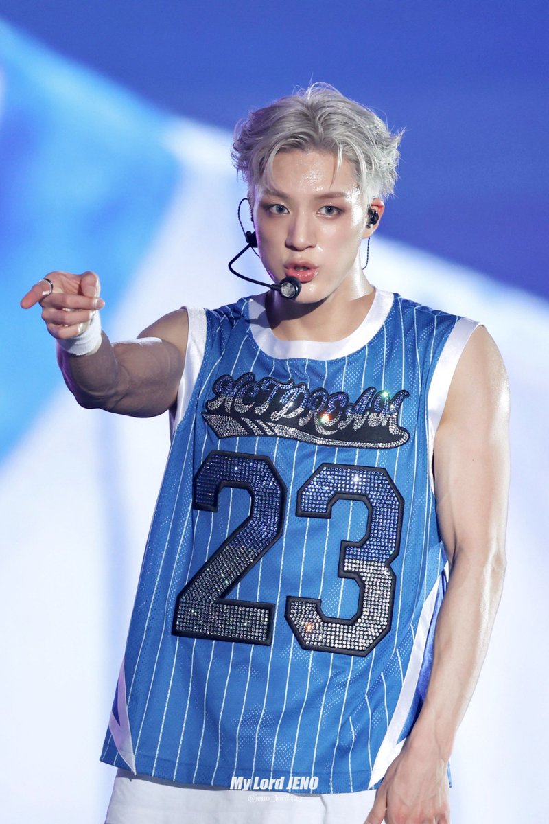 250710 TDS4 23😉 #JENO #제노 #NCTDREAM #NCT #THEDREAMSHOW4