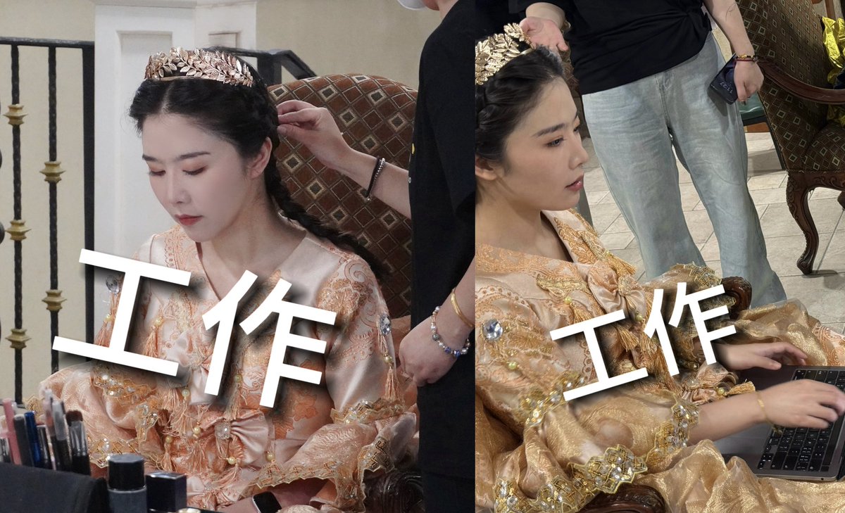 吴简至 (@wujzhi) on Twitter photo 哈哈!
当大家在当猴子,我在……
当大家在扔葡萄,我在……
当大家在摇筛子,我在……
这个劳模人设我要焊死在身上😡
<a href="/HSKChain/">HashKey Chain</a> #HashKeyChain #HSKChain #HSK 哈哈!
当大家在当猴子,我在……
当大家在扔葡萄,我在……
当大家在摇筛子,我在……
这个劳模人设我要焊死在身上😡
<a href="/HSKChain/">HashKey Chain</a> #HashKeyChain #HSKChain #HSK