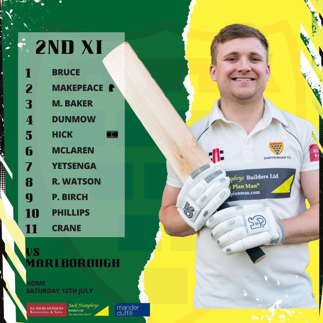 Chippenham Cricket Club tweet media