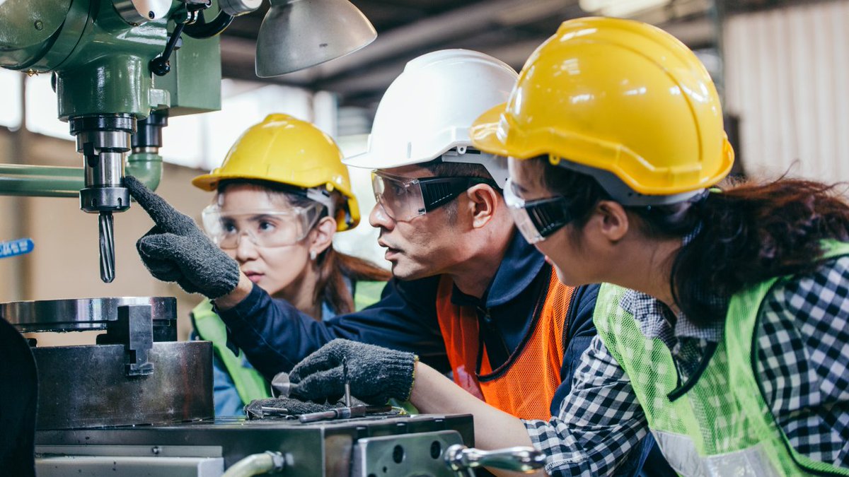 Join NJMEP &amp; <a href="/NJBIA/">NJBIA</a> on July  17 for a meeting on NJ’s new $500M Manufacturing Tax Credit Bill and partial budget restoration for NJMEP.

Hear from our CEO's as well as Sen. Testa, Assemblyman McClellan.

Register here: ow.ly/FLVu50WnFBO

#NJManufacturing #PolicyUpdate