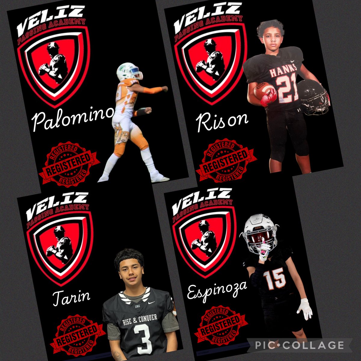 🏈Summer Skills Camp🏈

📍Site: HANKS HS
🗓️July 11-12, 2025 (TOMORROW!!)
🏫Rising 2nd-7th Graders (9am-11am)
🏫Rising 8th-12th Graders (12pm-2pm)
✅ form.jotform.com/93418304325150 

IT ALL KICKS OFF IN 24 HRS. STILL NOT TOO LATE TO SIGN UP!