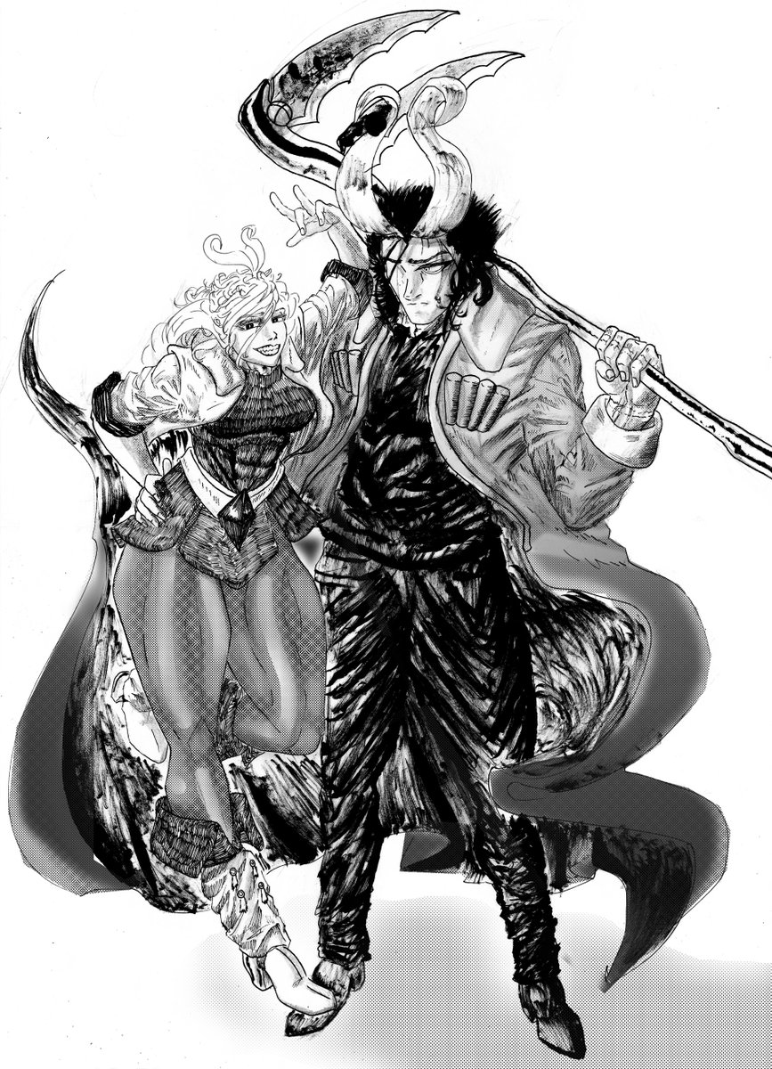 LeoTheArmada's tweet image. The Heart of Crimson Heir