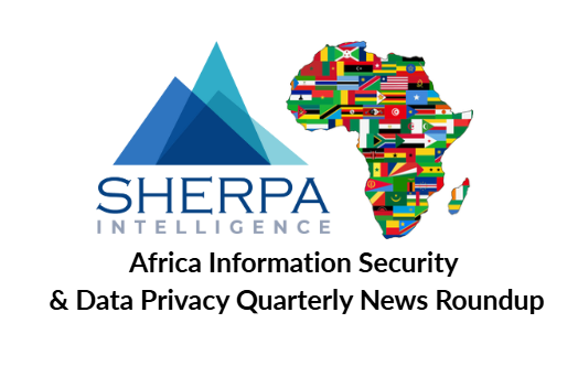 I round up #InfoSec &amp; #DataPrivacy news coming from #Africa and concerning #African interests.🌍 

Read! Subscribe! Share/RT! 

Q1 (Jan-March) 2025 sherpaintelligence.substack.com/p/africa-infor…

Q2 (April-June) 2025
sherpaintelligence.substack.com/p/africa-infor…