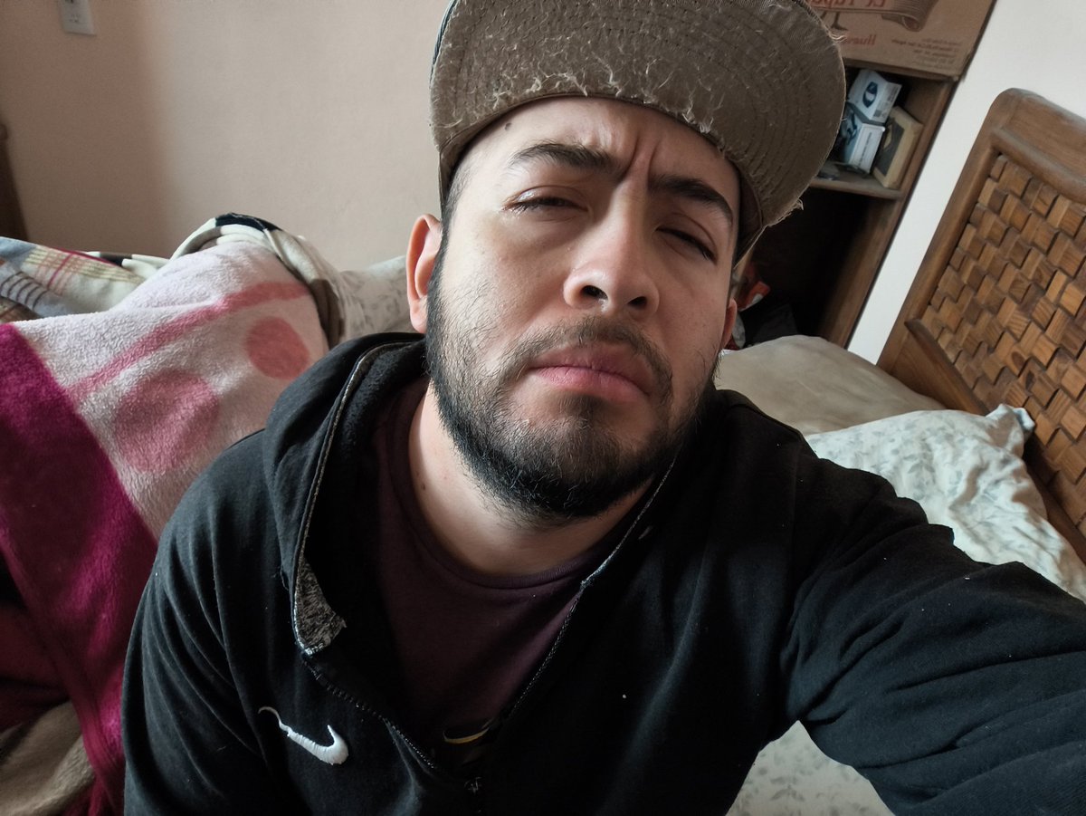 Rubyk_Marc's tweet image. Hoy no saben el trabajo que me costó levantarme para ir al gym... Bueno levantarme en general y eso que dormi de minimo 7 hrs...