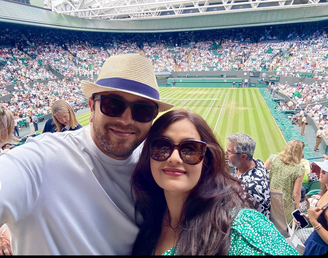 Nagashree tweet media