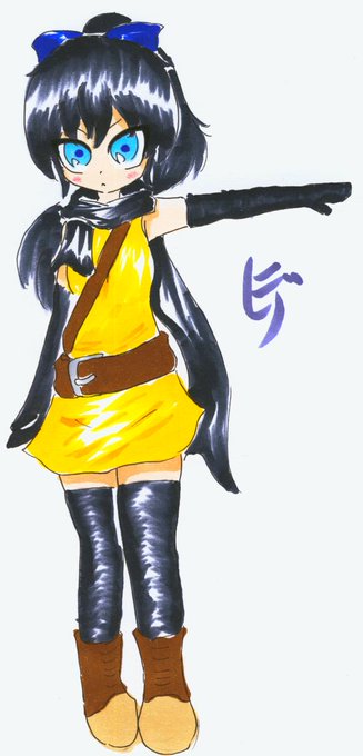 #独学でここまで成長したから一緒に頑張ろう 
←2017勇者ちゃん かわいい 2025勇者ちゃん→ 