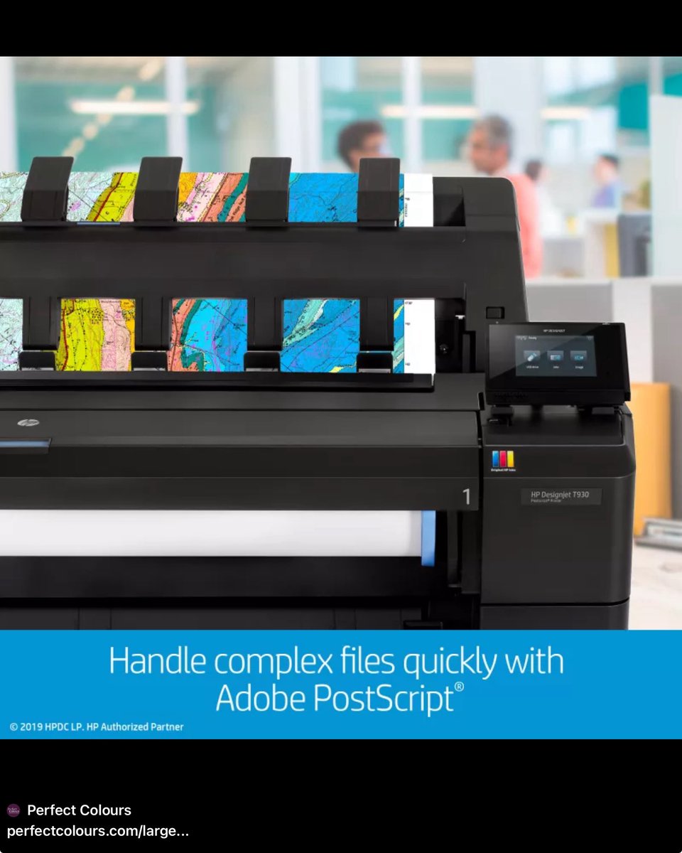 vc_vcservices's tweet image. Just replaced the carriage latch on an HP DesignJet T930 — back up and running like new! 🛠️
#HPPlotter #PrinterRepair #DesignJet #TechFix
plottersolutions.co.uk