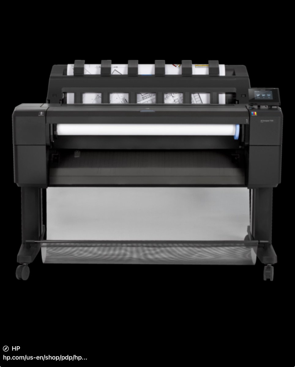 vc_vcservices's tweet image. Just replaced the carriage latch on an HP DesignJet T930 — back up and running like new! 🛠️
#HPPlotter #PrinterRepair #DesignJet #TechFix
plottersolutions.co.uk