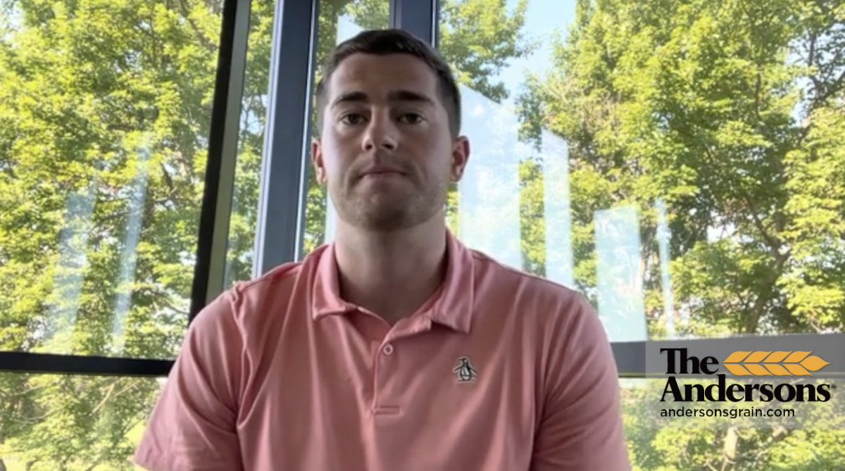 Watch today's Morning grain market commentary with Joe Brown: brnw.ch/21wU2Of — #soybeans #wheat #corn