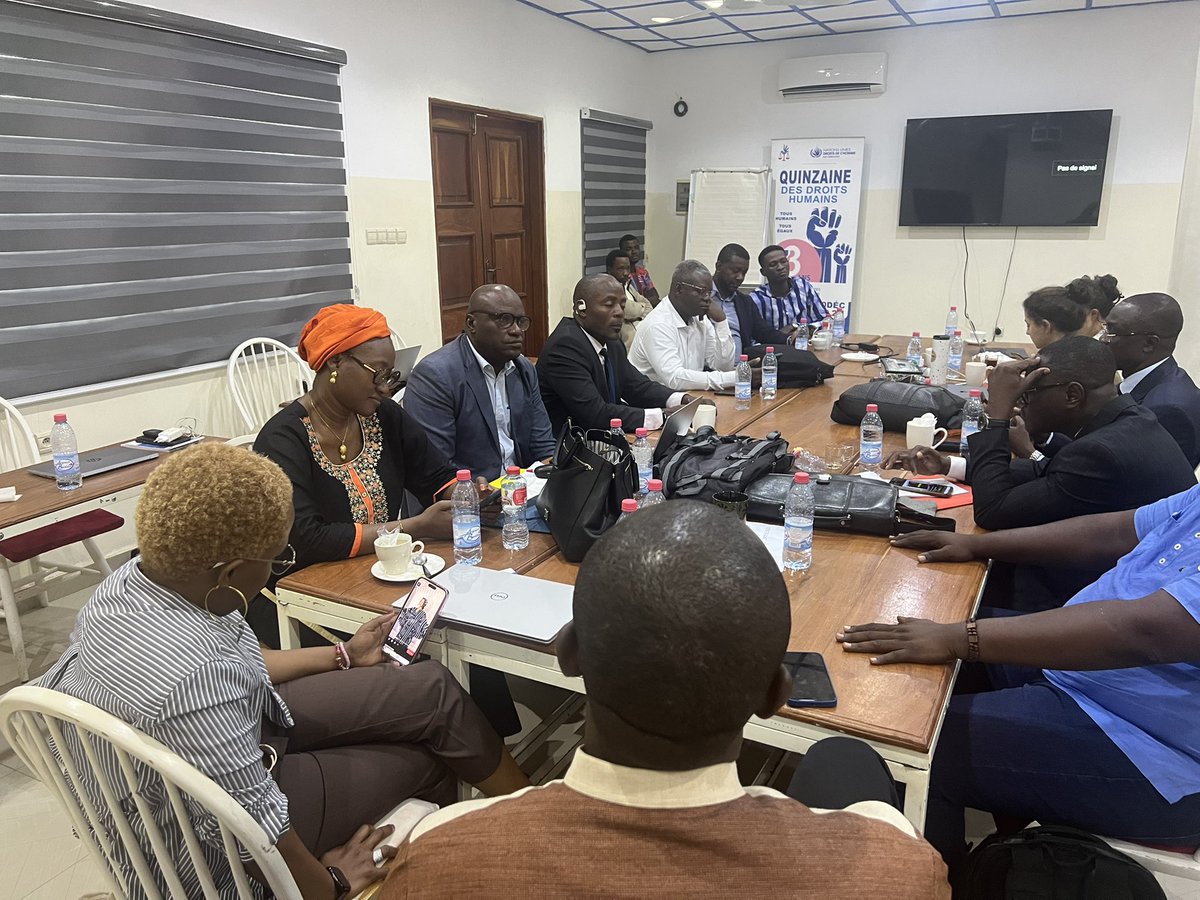 cabinet Kwamba Tshingej Freddy (@cabinetkwamba) on Twitter photo Rencontre régionale du Groupe d’Intervention Judiciaire du réseau SOS-Torture Afrique de l’organisation contre la torture OMCT.
« renforcement du contentieux stratégique et du plaidoyer pour la lutte contre la torture en Afrique ».
juillet 2025.
<a href="/kwambatshingej/">Kwamba Tshingej Frédéric</a>
 Rencontre régionale du Groupe d’Intervention Judiciaire du réseau SOS-Torture Afrique de l’organisation contre la torture OMCT.
« renforcement du contentieux stratégique et du plaidoyer pour la lutte contre la torture en Afrique ».
juillet 2025.
<a href="/kwambatshingej/">Kwamba Tshingej Frédéric</a>
