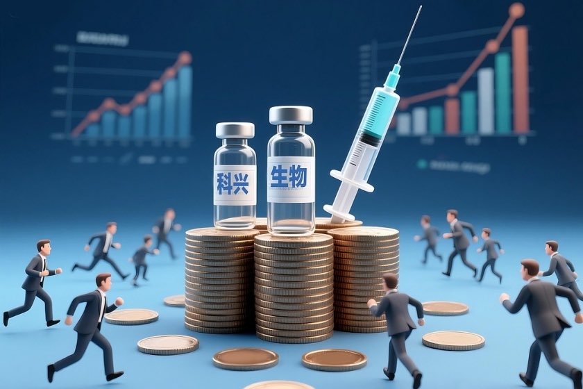 【科兴生物百亿分红派发中 董事会合法性争议升级】特别股东会后，科兴控股生物技术有限公司公告分红进展。会议选出的新董事会不被原董事会承认，又令公司内部治理现状扑朔迷离。caixin.com/2025-07-10/102…