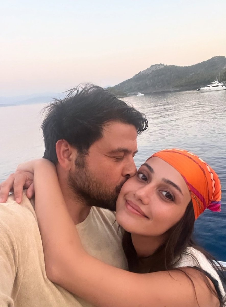 I can't express how adorable, cute, beautiful and incredible they are🥹🫶🏻

#SevdaErginci