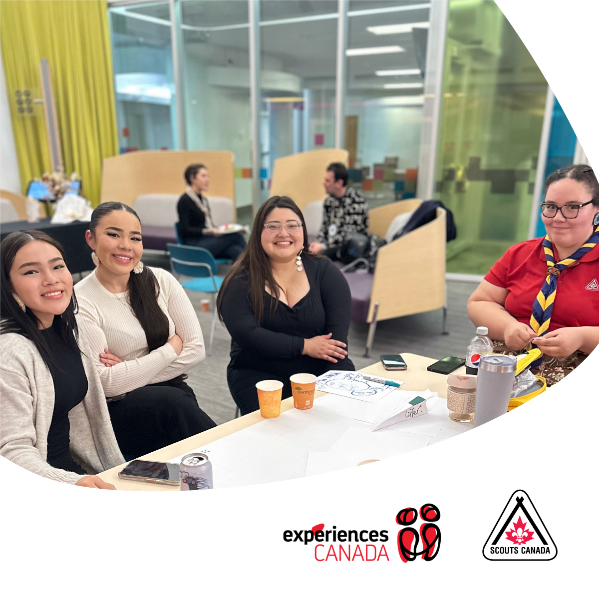 🌎 Scouts are exploring Canada in the best way—together!

Through @experiencescan youth exchanges, Scouts are gaining confidence, new friendships, and cultural insight.

Learn more: scouts.ca/news-and-event…

#ScoutsCanada #YouthExchanges #Leadership #ExploreCanada