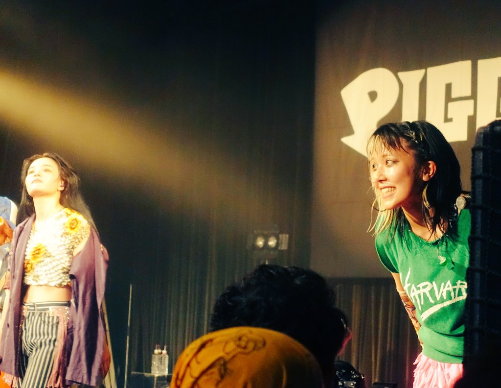 yokosuka22's tweet image. ライブアイドル界の&quot;インテリジェント・モンスター&quot;BAN-BANさん、余す事ない全霊で 泣けて来る程伝わりました。本当に気持ちは凄い力を持っているねぇとしみじみ思いました💪
　　
#PIGGS渋谷 #PIGGS浴衣 #BBS5 #BOOBOOSTAR