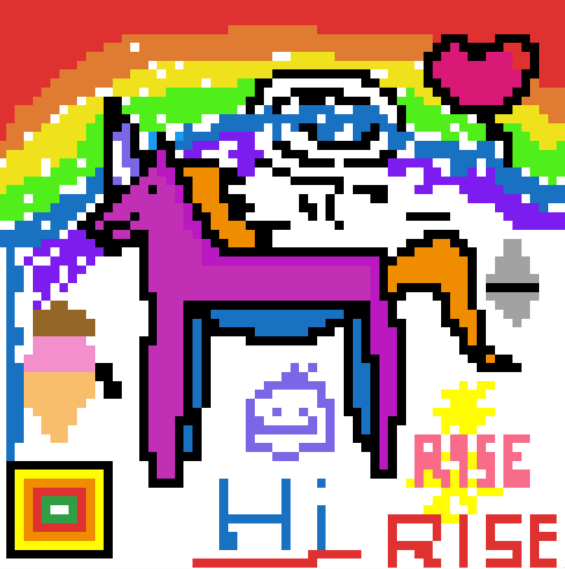 The talent in the RISE team is incredible