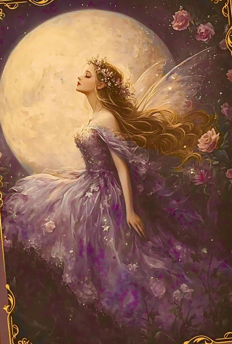 ScorpioLisaM's tweet photo. On Thursdays we wear purple. Art by FleurlinDesign, on Etsy. #coloroftheday #thursdayvibes #ThursdayMagic #fullmoon https://t.co/r8WKxuJpDK
