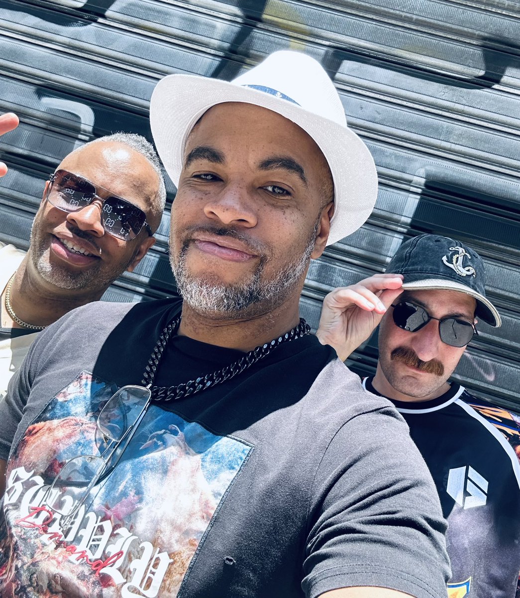 In Naples for <a href="/otbtournament/">Only The Best</a> 🎥📹📽️

#otb2025