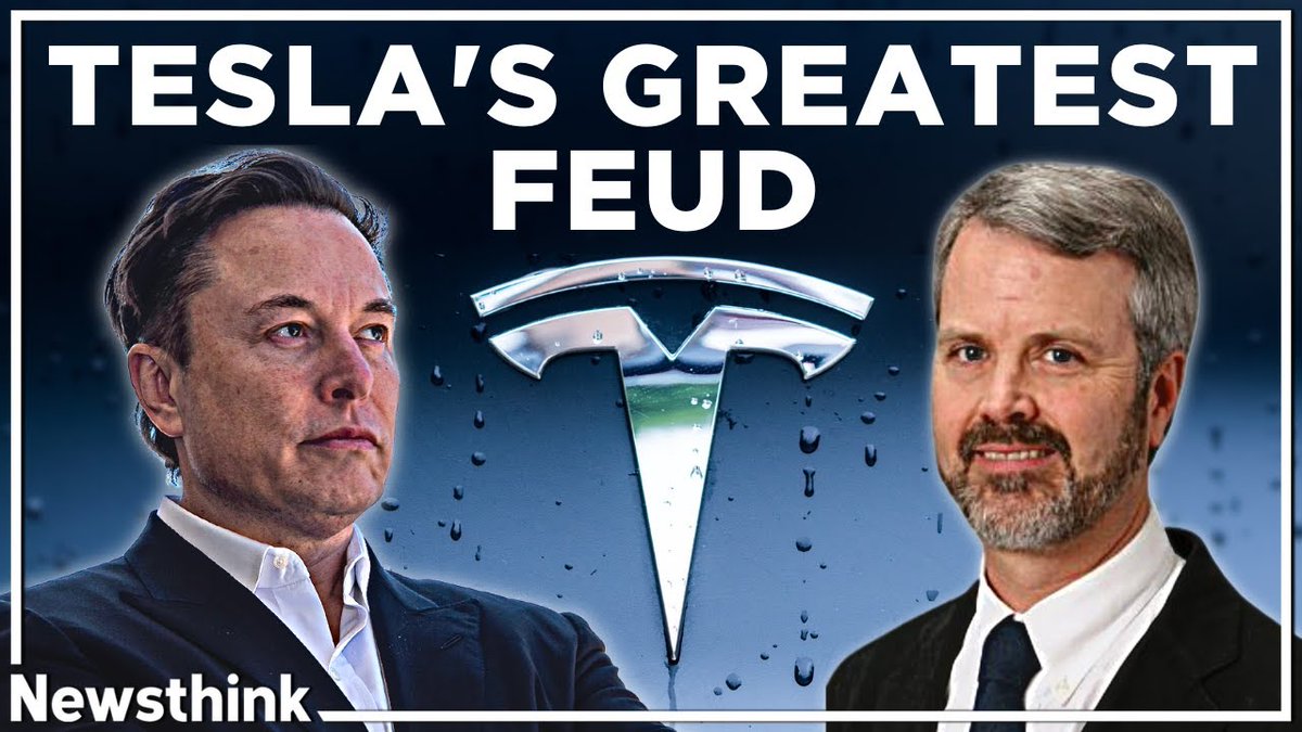 iamwildandout's tweet image. Messy And Famous: Elon Musk vs. Martin Eberhard: The Real Founder of Tesla Got Silenced
🕒 2003 – The True Origin of Tesla
Martin Eberhard and Marc Tarpenning, two Silicon Valley engineers, co-founded Tesla Motors in 2003. Their goal? Build a sleek, fully electric sports car…