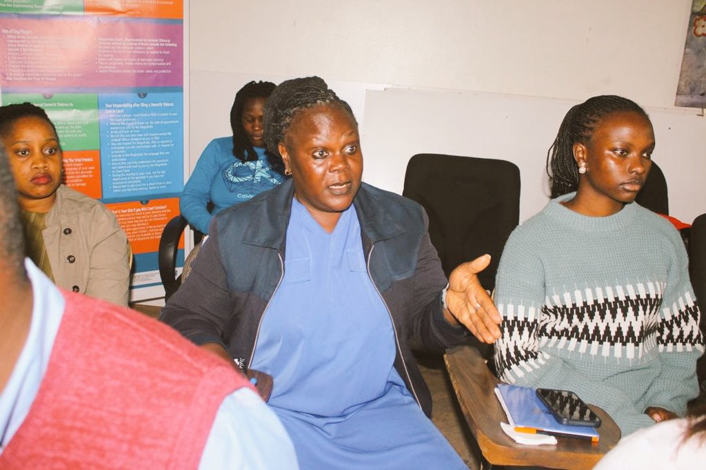 #DVA coalition, comprising women's organizations led by <a href="/CEDOVIP/">CEDOVIP</a>,is reviewing key bills and Acts, among others. This reflection aims to strengthen advocacy efforts and promote positive change for women and communities while also prioritizing self-care for the advocates themselves