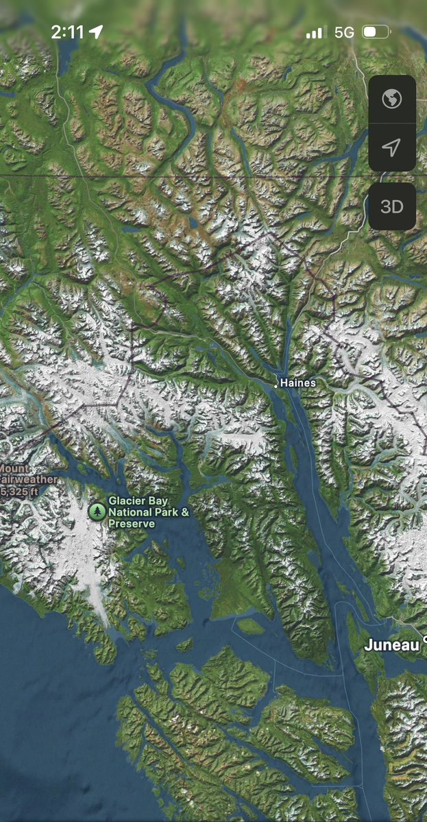 DSweeting's tweet image. Escaping the Colorado 100 degree heat for an extraordinary trip up the Inside Passage to Alaska