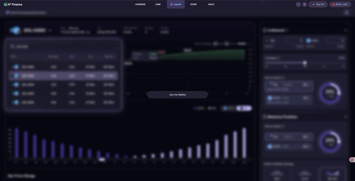 NX_Finance's tweet image. Join waitlist? JOIN WAITLIST!

If you want to become a beta tester, apply with the link below!

🔗 forms.gle/7M6ZyBvpNUrfJZ…

P.S. The beta testers will receive a bunch of perks🤫