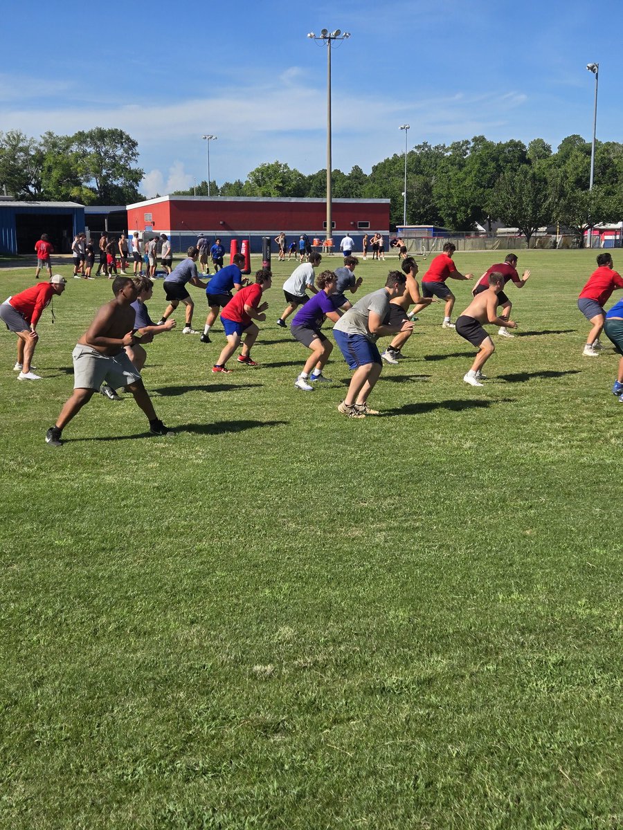 Stopping by Pace football today. 
<a href="/PaceHSfootball/">Pace High Football</a>