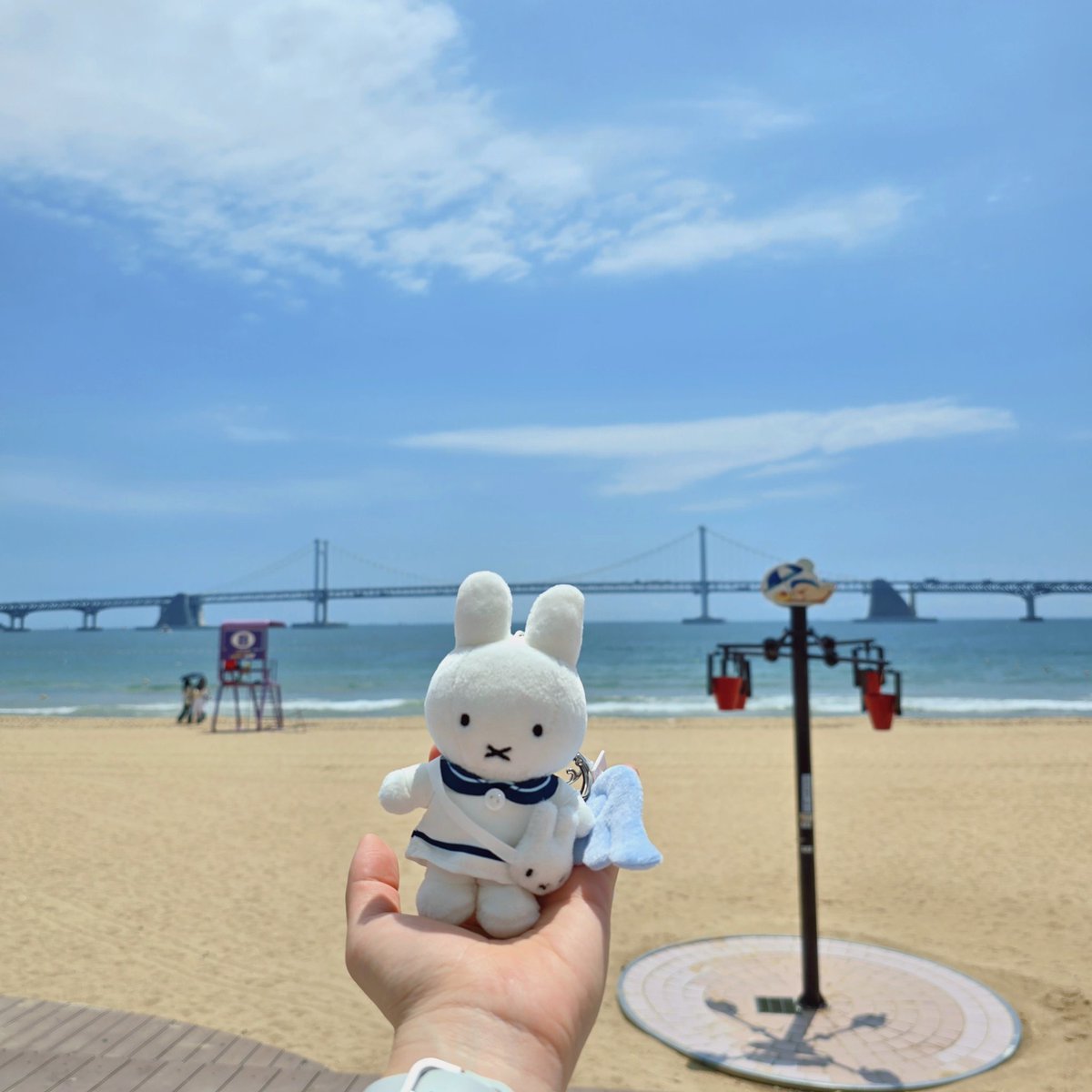 handal_17's tweet photo. 오로지 마린 미���✨️와 이재모피자 그리고 빵이 목적이었던 부산여행 매우 즐거웠슨🏖 https://t.co/kO0liSGcC1