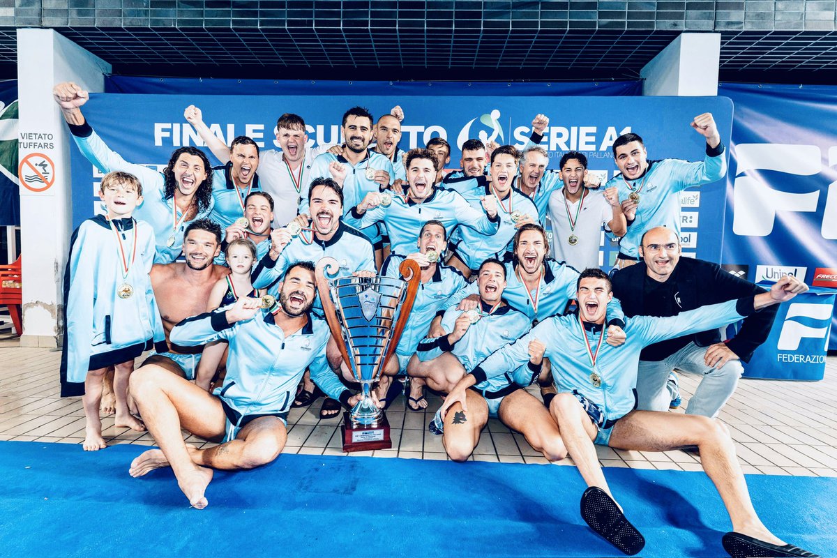 🇮🇹 | ᴄᴀᴍᴘɪᴏɴᴀᴛᴏ

Reso noto il calendario 25/26: per i biancocelesti esordio a Salerno il 4 Ottobre, una settimana più tardi la sfida casalinga con Trieste. Il “Classico” contro il Brescia all’ultima giornata.

🔗 prorecco.com/calendario-ser…