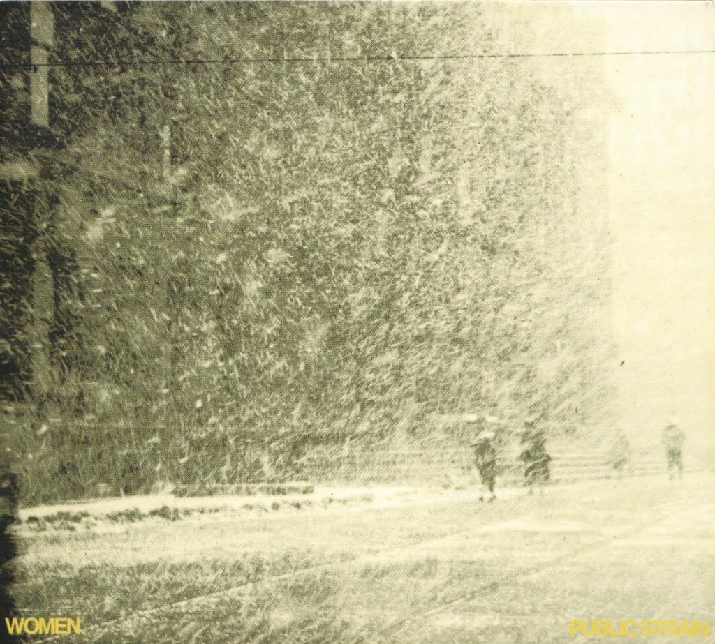 sams_cds's tweet image. Album listens 2025:

213: Women - Public Strain (2010)

Masterpiece.