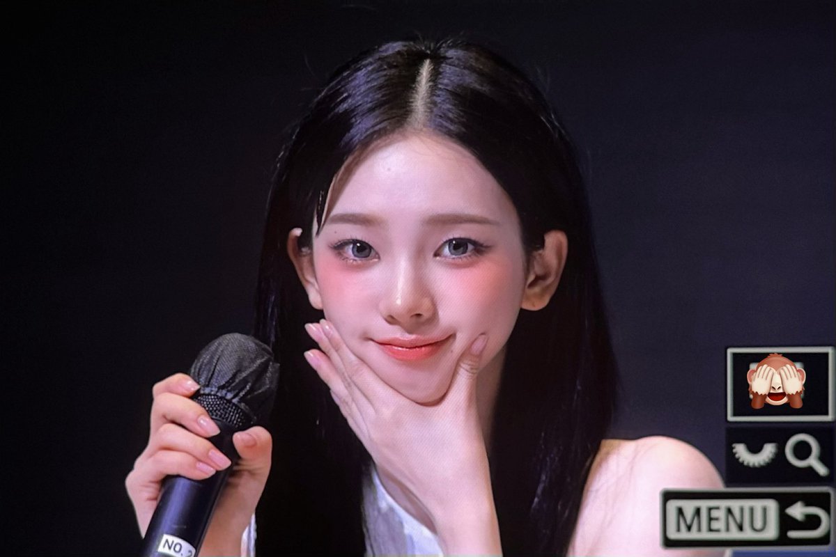 ae_ingkko's tweet photo. 250710 에버라인 팬싸 #카리나 #karina https://t.co/1GvBcnK23m
