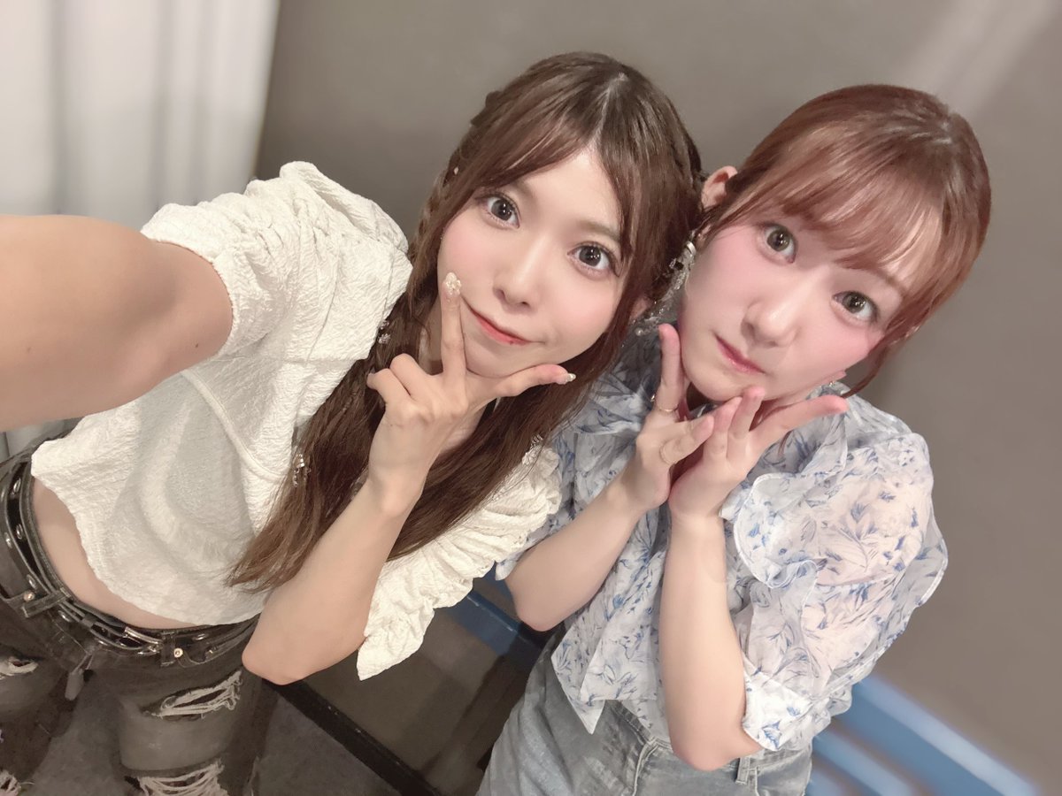 岡咲美保がラジオ遊びにきてくれたよ！ みぽぽぽぽぽぽ