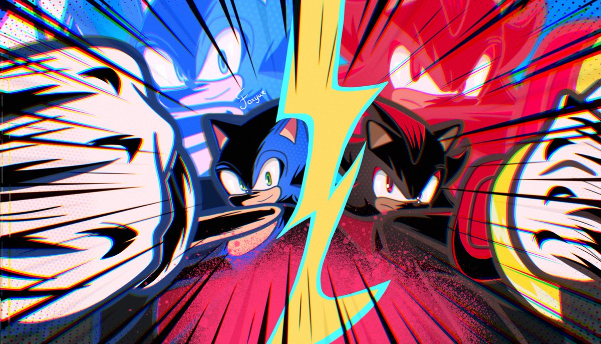 Traveling so fast! 🏎️ #SonicRacingCrossWorlds