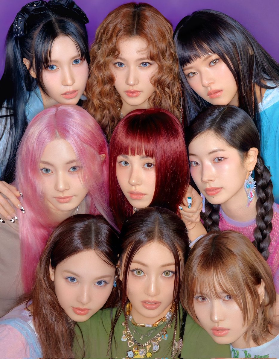 Drop the tags once:

#ThisIsTWICEsCOMEBACK 
#무더위를_달랠_트와이스컴백 
#TWICE #트와이스