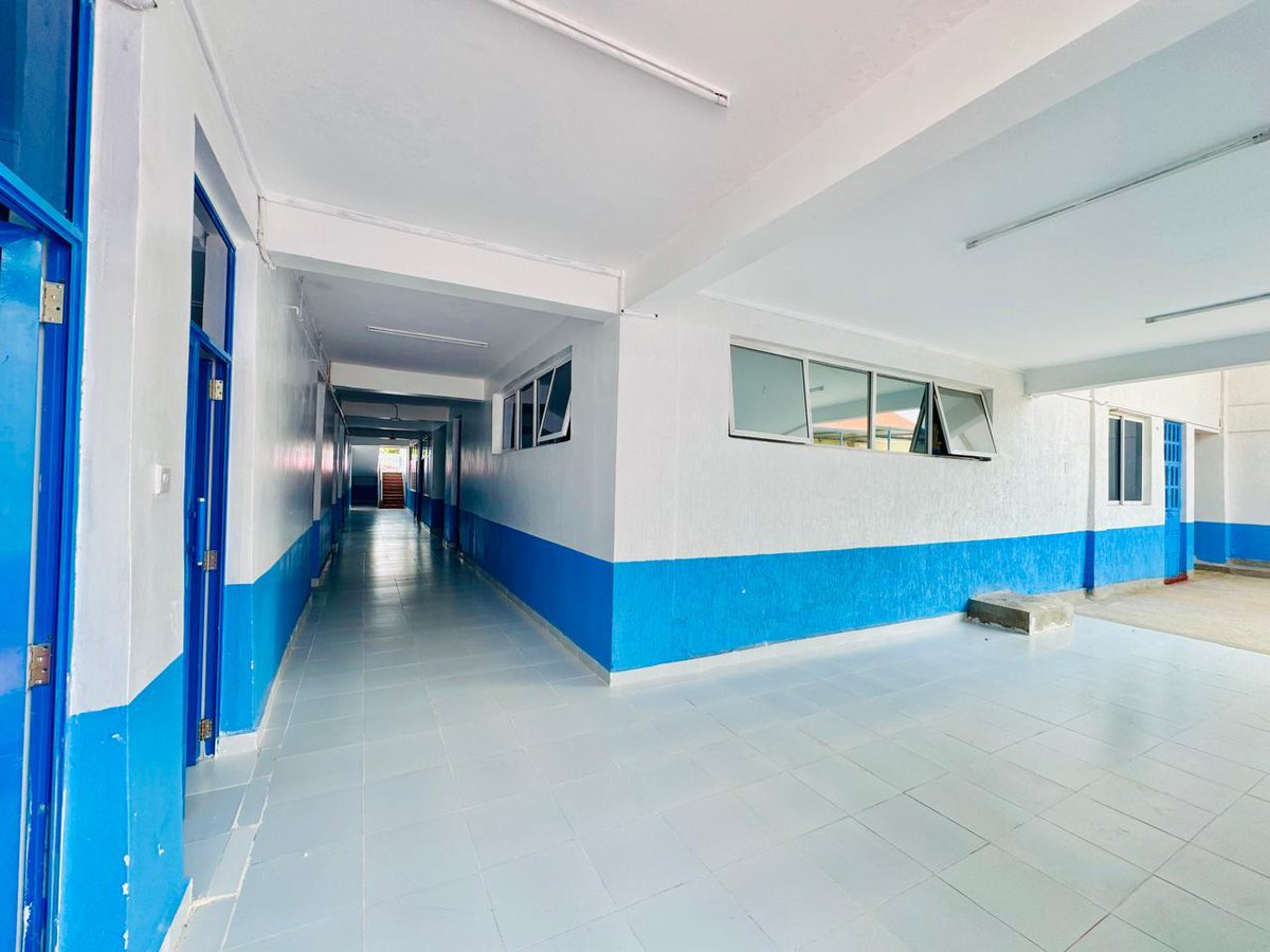 Irungu Kang'ata (@honkangata) on Twitter photo Muranga hospital new block. 
It will add 100 extra inpatient capacity and reduce bed sharing Muranga hospital new block. 
It will add 100 extra inpatient capacity and reduce bed sharing