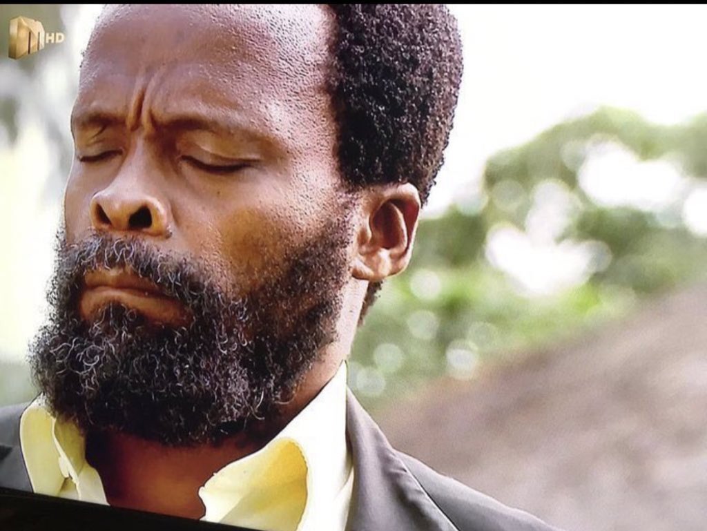 Now I understand why our parents used to say "whoever comes asking to see me, tell them I am not around”😭