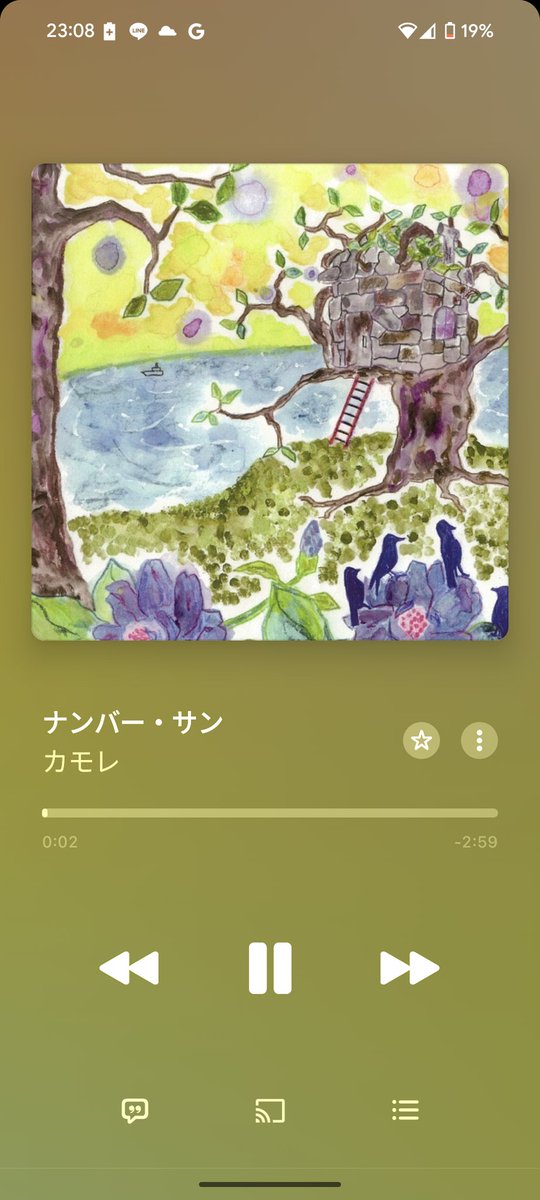 d_s_5_b's tweet photo. 好きでずっと聴いてる。 https://t.co/12ipykWkHw