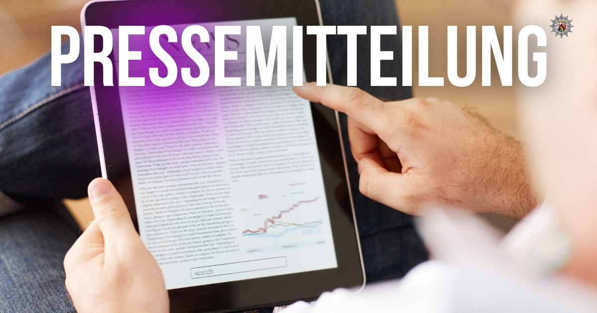 Was ist los in der #Westpfalz? Alle unsere Pressemitteilungen findet ihr hier 👉 s.rlp.de/presse-westpfa… 📝