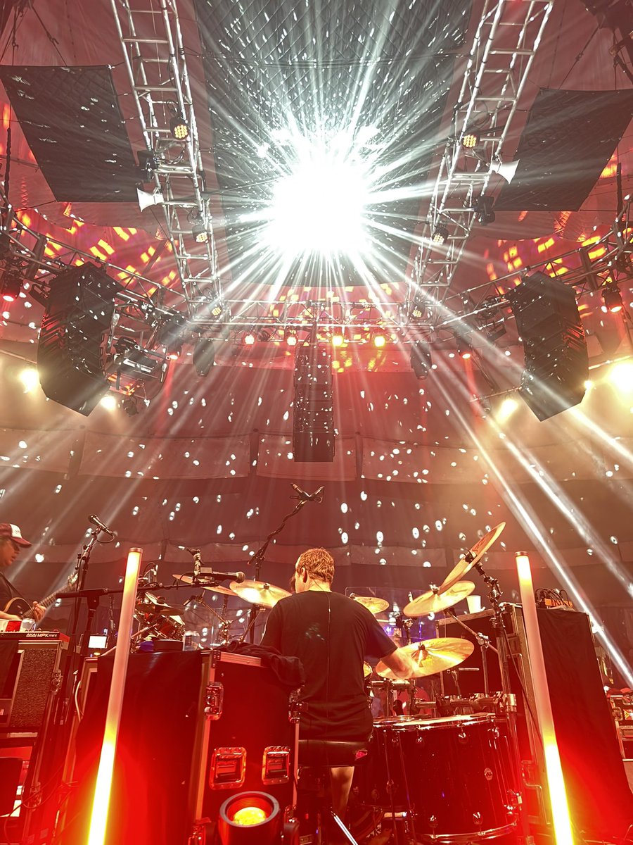 RyanSlavin's tweet image. TDB30 in the round was elite
TYSM @BarberShreds @Marc_Brownstein @aronmagner @DrFameus 
@disco_biscuits