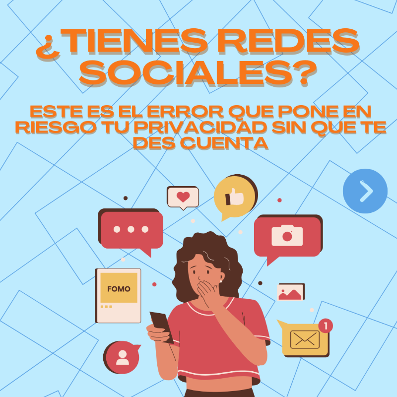 larazon_es's tweet photo. 📲Este es el error que pone en riesgo tu privacidad en redes sociales sin que te des cuenta.
👉Descubre cómo configurar correctamente tus cuentas de usuario para estar protegido con #Amibox (@FundATRESMEDIA)