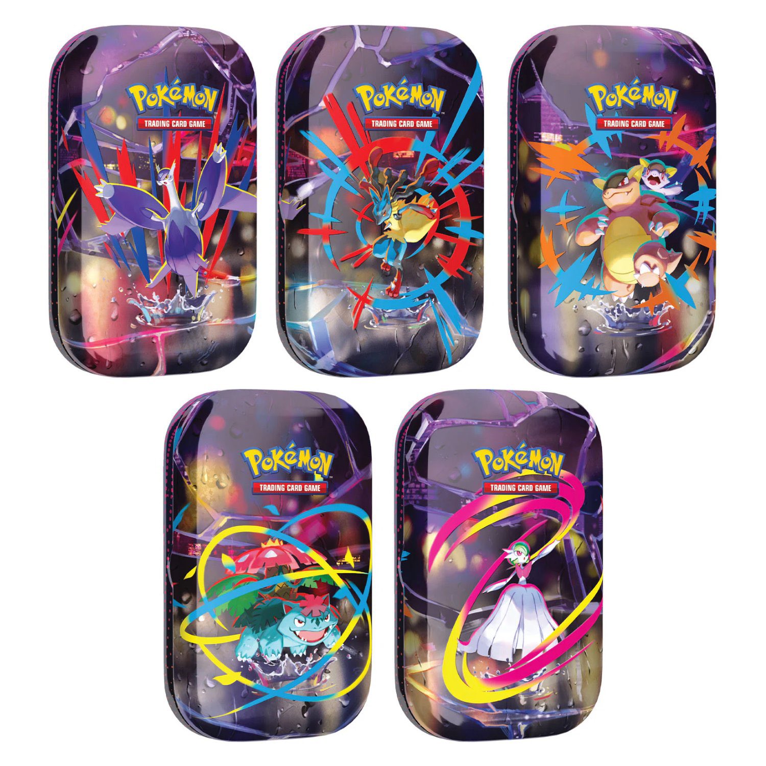 ポケモン　コレクション　TIN（ティン）2015　ラティオス　海外 ポケモン コレクション TIN（ティン）2015 ラティオス 海外