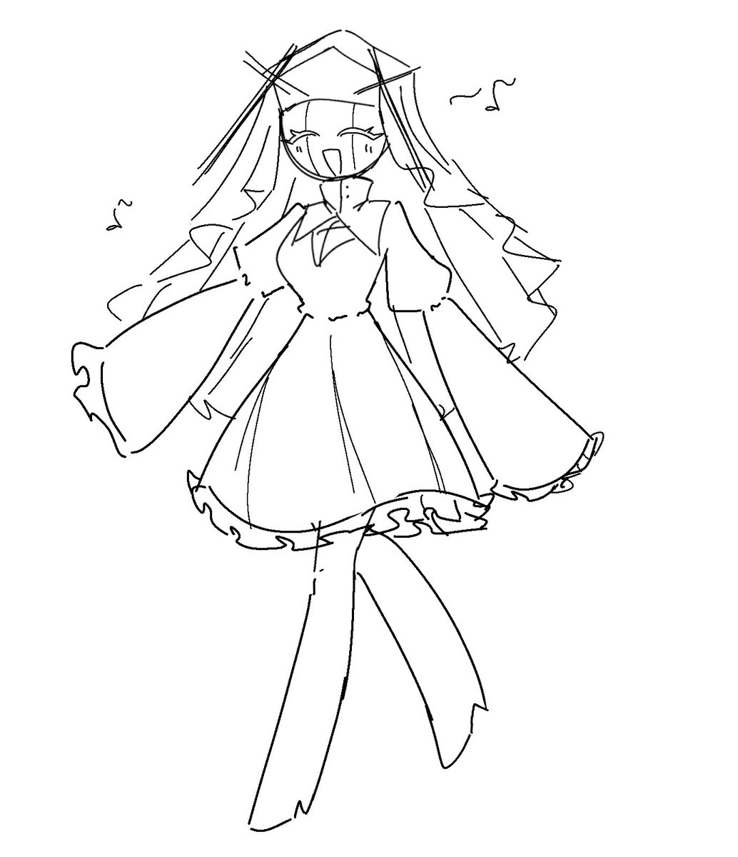 yume0534's tweet image. 息抜き