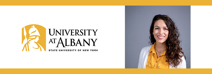 AcademicMinute's tweet image. On @ualbany Week: Problem gambling can affect anyone, especially students.
Laura Longo, researcher with the Center for Behavioral Health Promotion and Applied Research, explores how to combat this.
bit.ly/LLongoAM