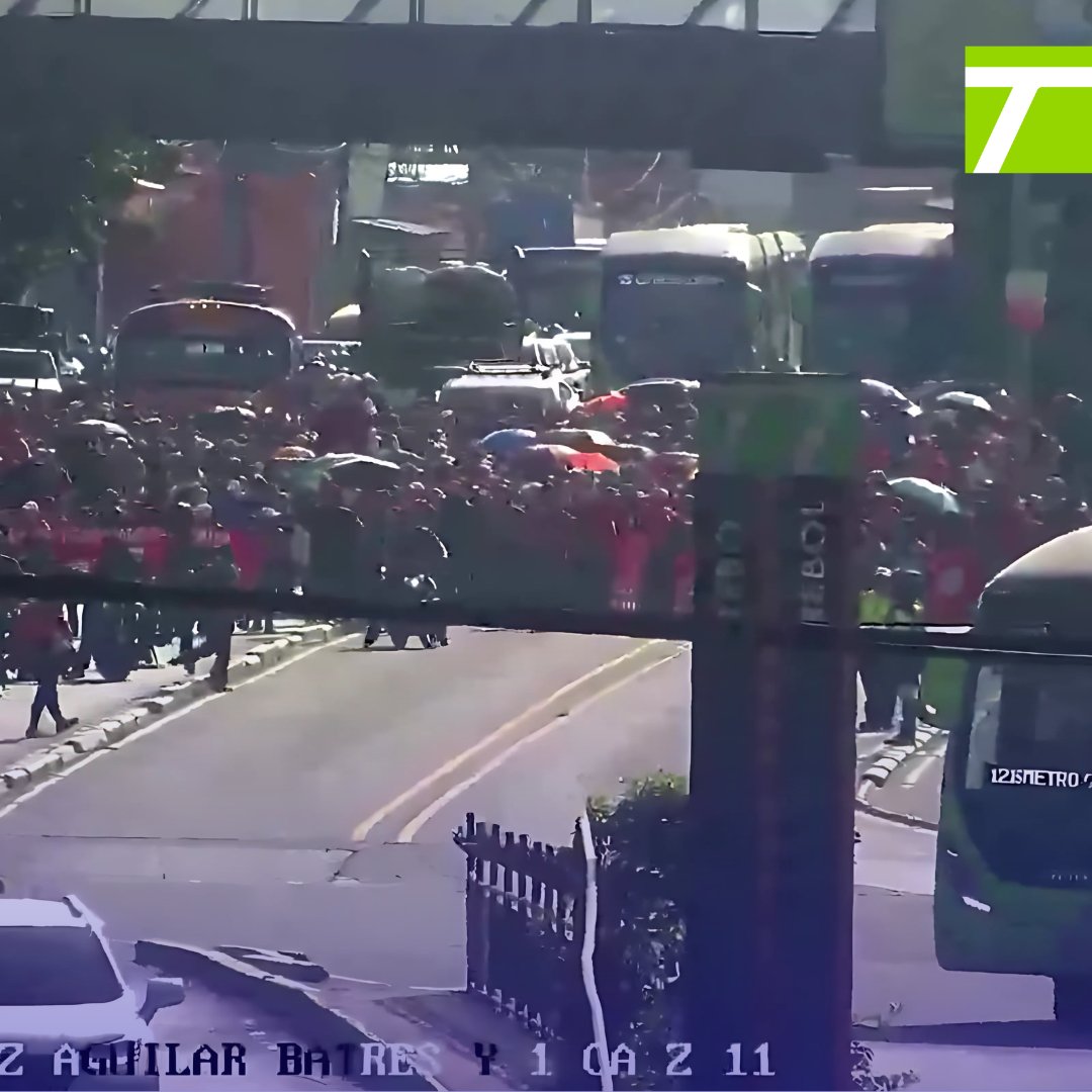TransmetroGuate's tweet photo. ♻️ Seguiremos informando en tiempo real sobre el restablecimiento del servicio.
🙏 Agradecemos su comprensión.
📲 Conoce la actualización del servicios en el canal oficial de WhatsApp: https://t.co/ONAqYGMUfT
👉 #MeVoyEnTransmetro
#TransmetroGT #TuBus #MovilidadGT #TránsitoGT https://t.co/nKoxh1pDG0