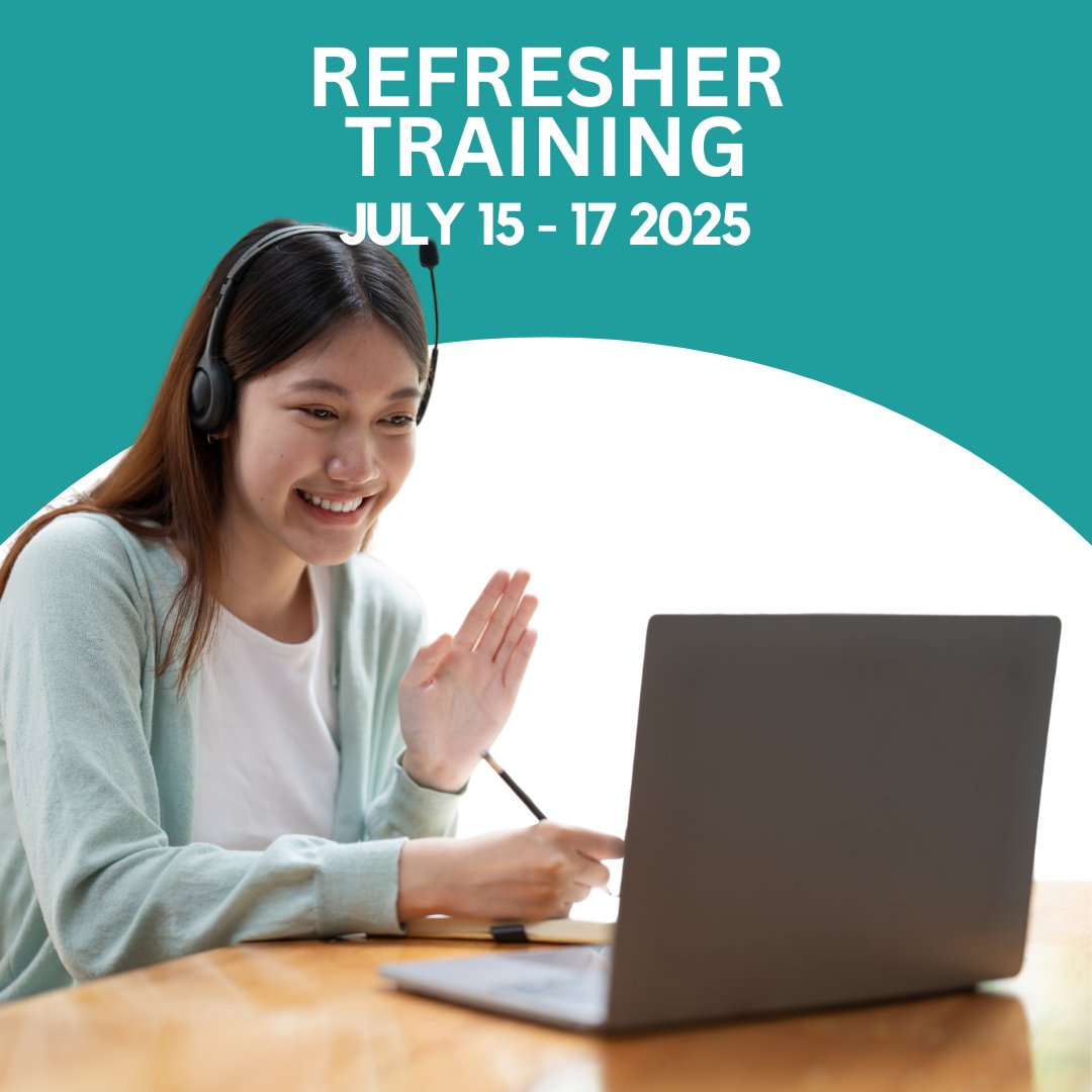 TvrSoftware's tweet image. This 3-day virtual training is tailored for teams already using TVR Software and ready to strengthen their skills. Get deeper insights, streamline your case management process, and make the most of your tools. tvrsoftware.com/product/refres…

#TVRSoftware #Training #TribalVR #AIVRS