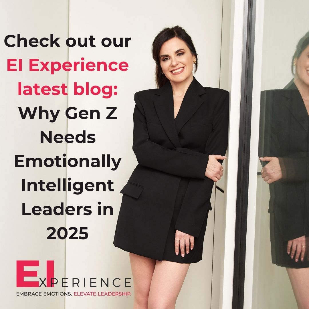 ei_experience's tweet photo. Gen Z isn’t job-hopping for fun—they’re hunting for emotionally intelligent leaders. 🧠💡

Want to attract &amp; keep Gen Z talent in 2025? Start with EQ.

🔗 Check out our latest blog -  https://t.co/fLQHtRKzQl

#GenZ #Leadership #EQ #FutureOfWork https://t.co/rOXCANSt4U