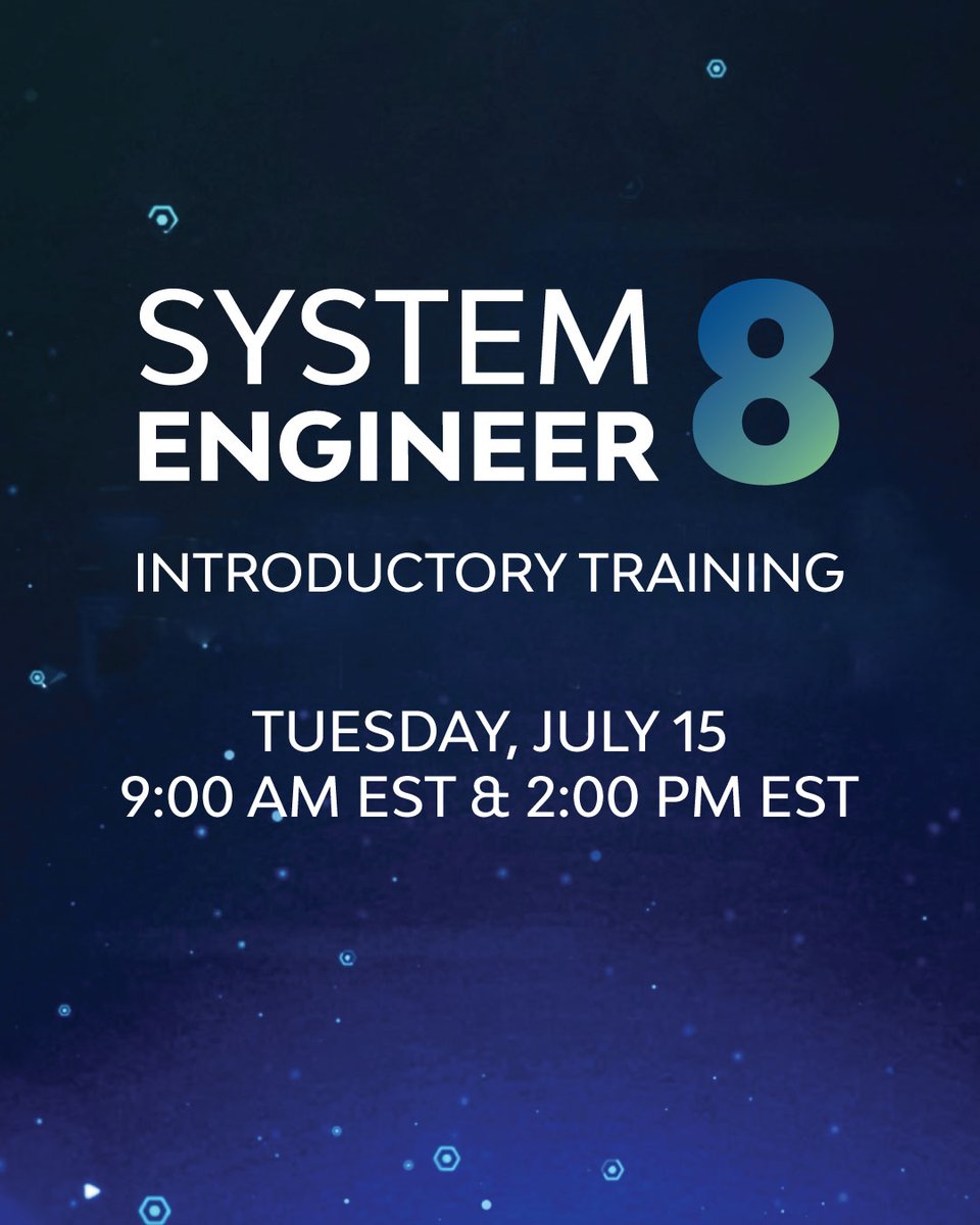 Join us on July 15th for training of Danley's new System Engineer 8 for our DNA amplifier Series. danleysoundlabs.com/event/danley-s…