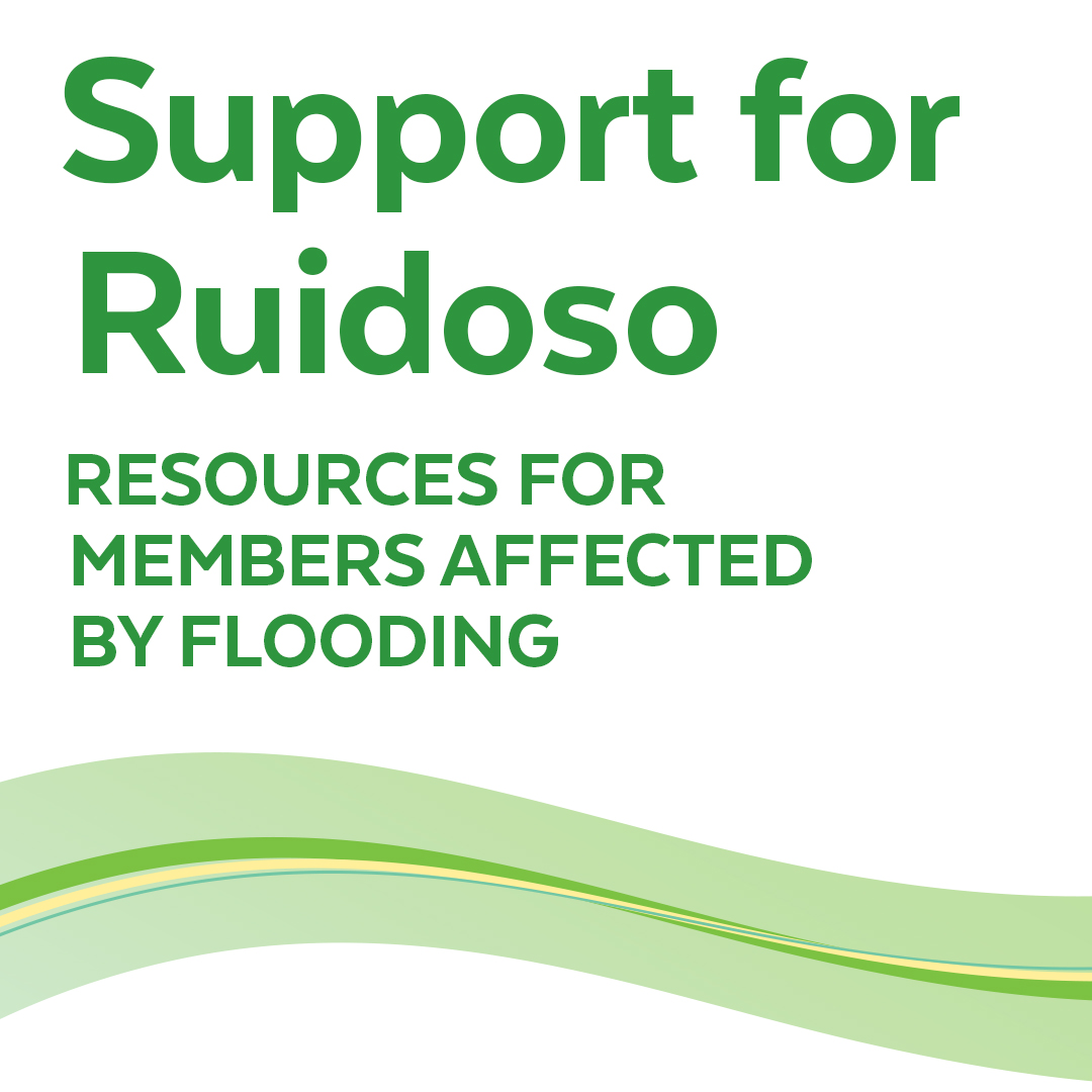 Nusenda Credit Union stands with Ruidoso! We're here to help those affected by the flood. Need financial assistance? Call us! 📞 505-889-7755 🌐 nusenda.org/foundation/eme… #RuidosoStrong #NusendaCares #CommunitySupport #NewMexicoStrong
