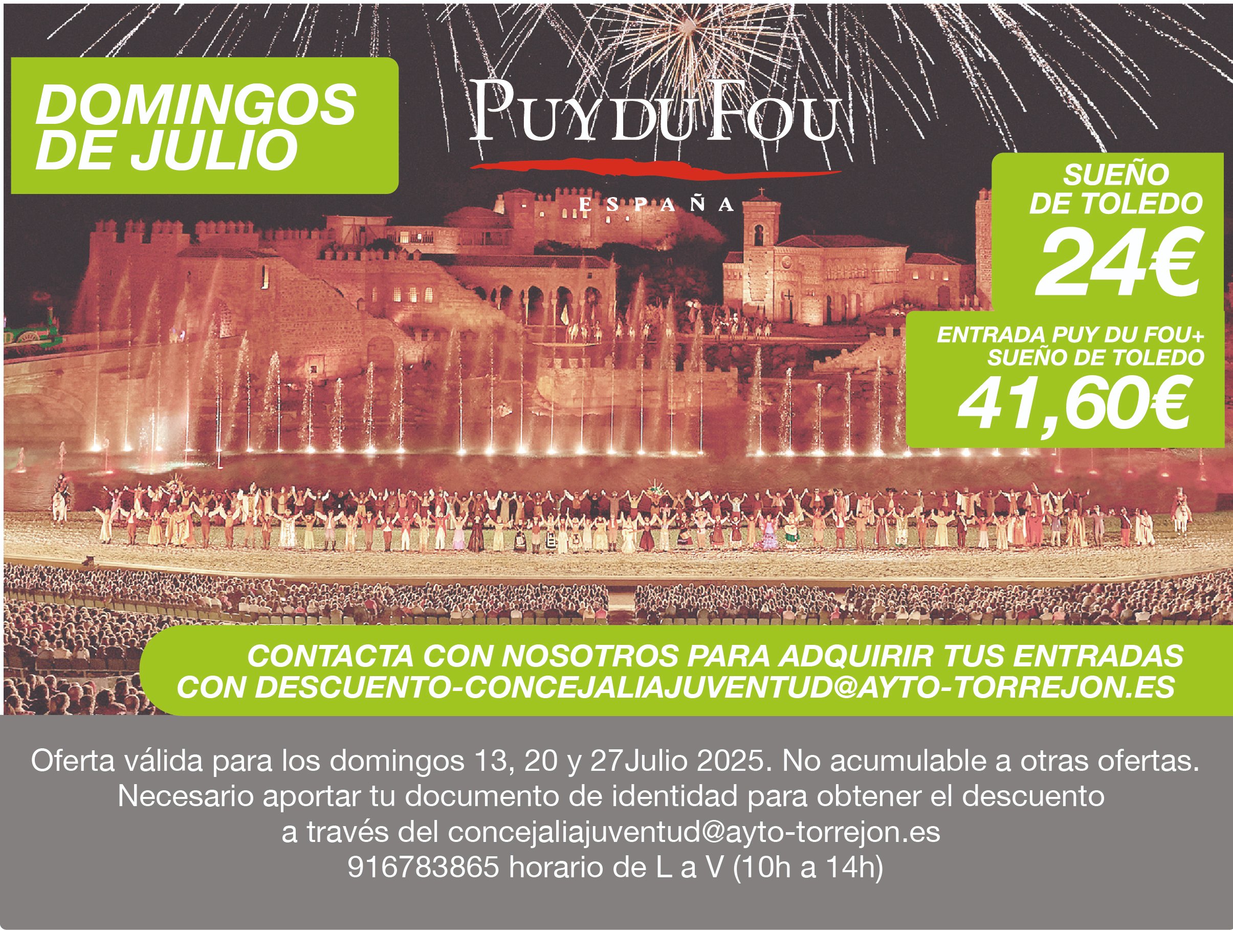 Foto cedida por Ayuntamiento de Torrejón
