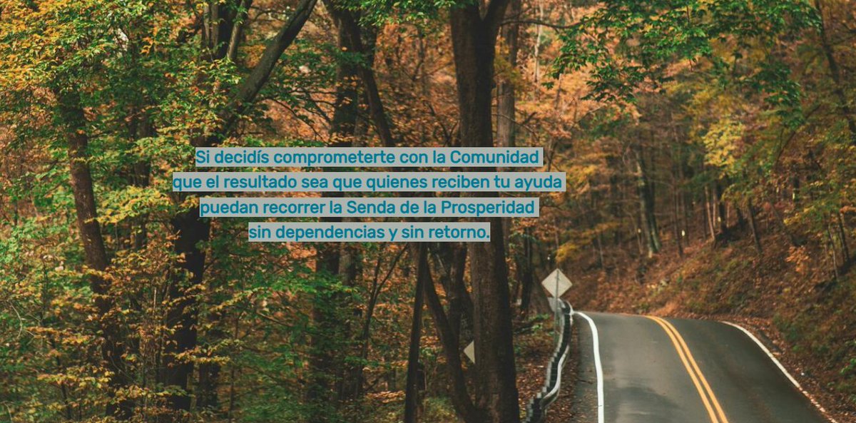 La gestión de stakeholders funciona cuando como resultado enriquecemos de forma sostenible a todos los actores involucrados.
Talentariado es uno de los CÓMO:
talentariado.com

#SustentabilidadSocial
#SustentabilidadFuerte
#RegeneraciónSocial
#ReducciónDeLaPobreza